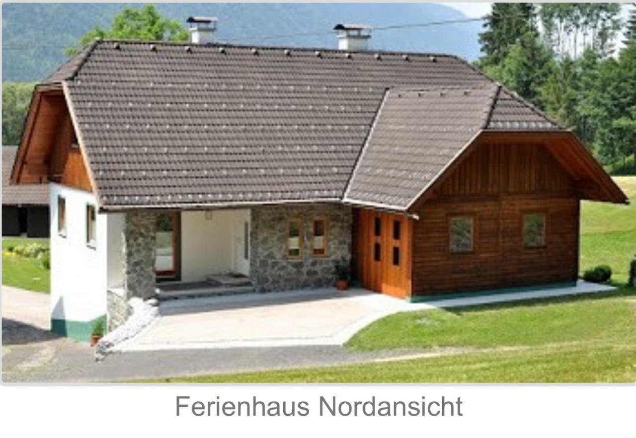 Assingerhof Apartment Sankt Stefan an der Gail Exterior photo